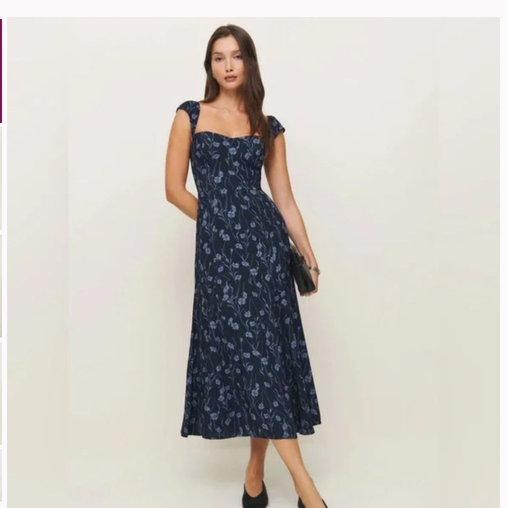 sold - Reformation Bryson Dress